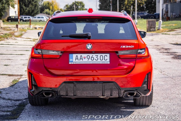 BMW 3 Touring M340i mHEV xDri 2023