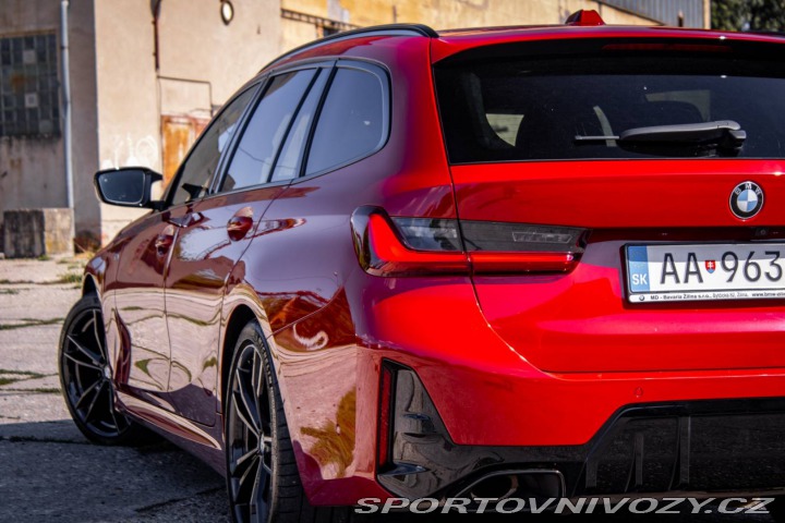 BMW 3 Touring M340i mHEV xDri 2023