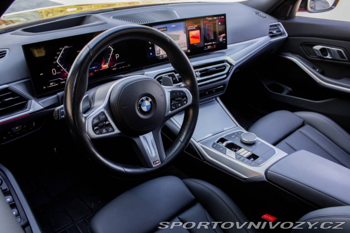 BMW 3 Touring M340i mHEV xDri 2023