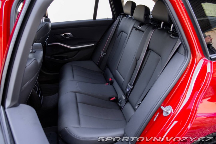 BMW 3 Touring M340i mHEV xDri 2023
