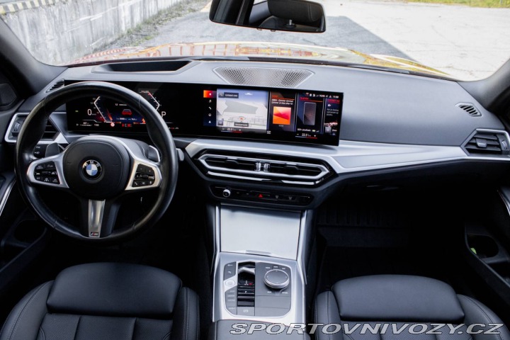 BMW 3 Touring M340i mHEV xDri 2023