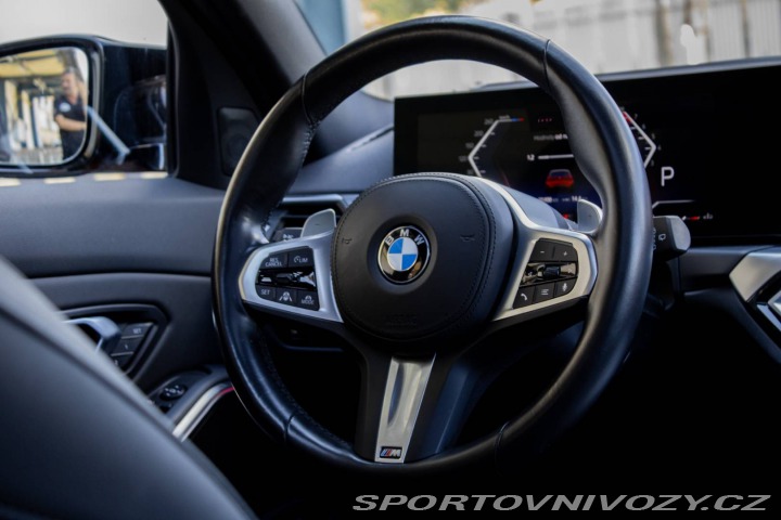 BMW 3 Touring M340i mHEV xDri 2023