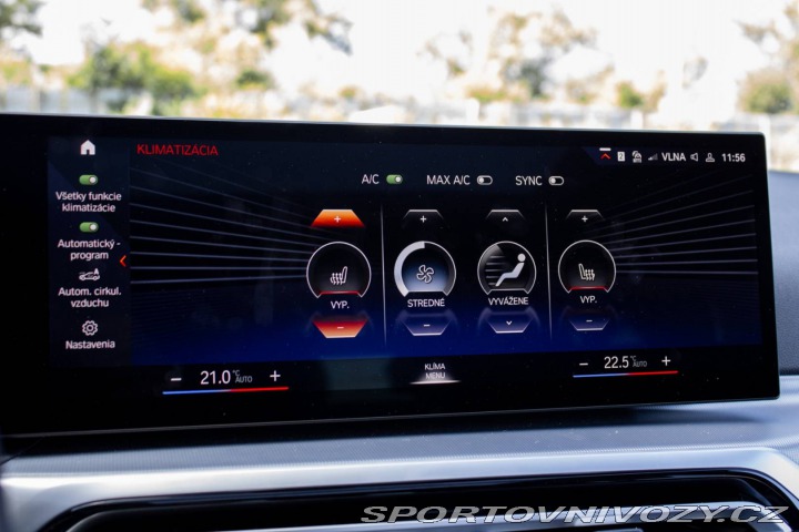 BMW 3 Touring M340i mHEV xDri 2023