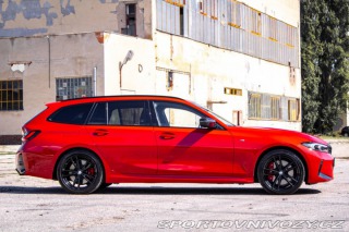 BMW 3 Touring  M340i mHEV  xDri 2023