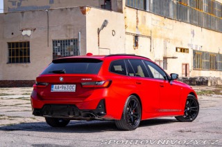 BMW 3 Touring  M340i mHEV  xDri 2023