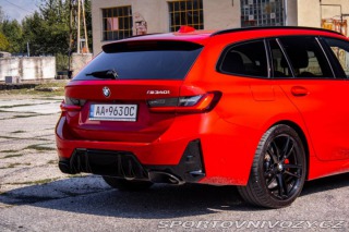 BMW 3 Touring  M340i mHEV  xDri 2023