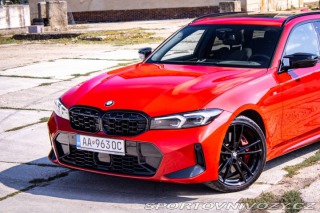 BMW 3 Touring  M340i mHEV  xDri 2023