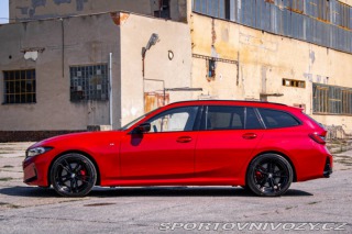 BMW 3 Touring  M340i mHEV  xDri 2023