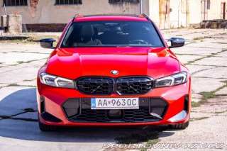 BMW 3 Touring  M340i mHEV  xDri 2023