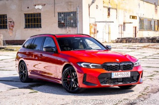 BMW 3 Touring  M340i mHEV  xDri 2023