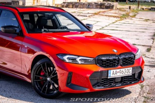 BMW 3 Touring  M340i mHEV  xDri 2023