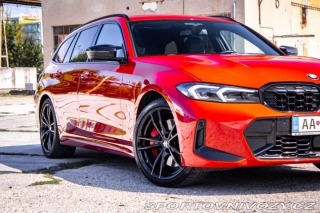 BMW 3 Touring  M340i mHEV  xDri 2023
