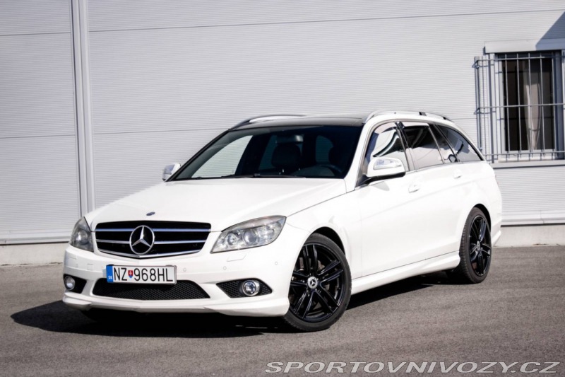 Mercedes-Benz C Kombi  320 CDI Avantgarde