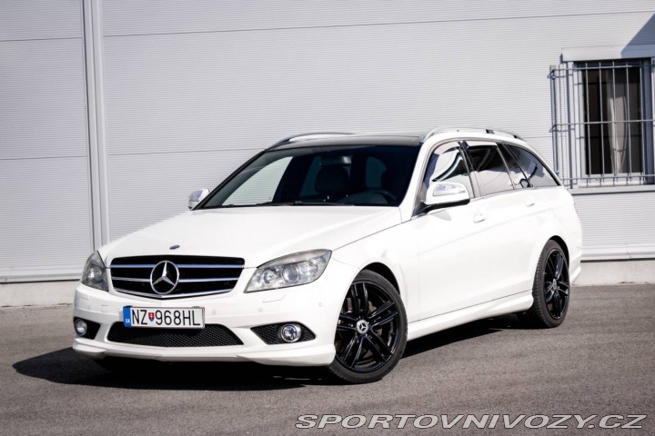 Mercedes-Benz C Kombi 320 CDI Avantgarde 2008