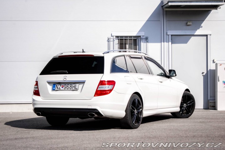 Mercedes-Benz C Kombi 320 CDI Avantgarde 2008