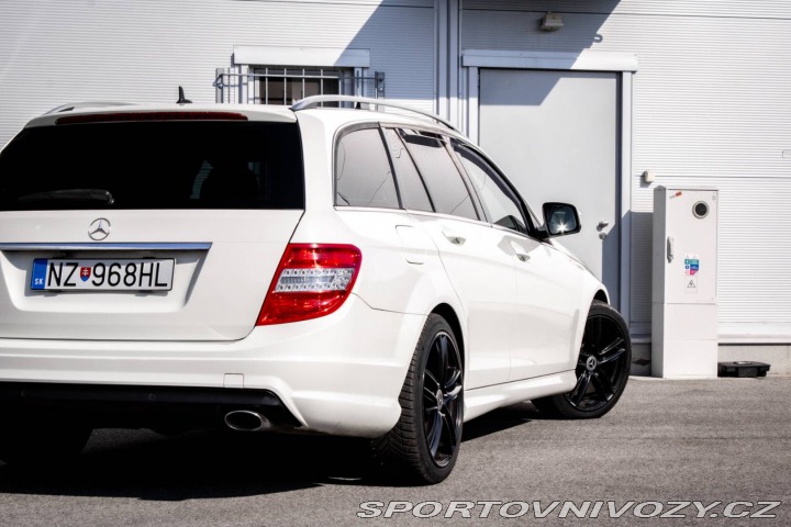 Mercedes-Benz C Kombi 320 CDI Avantgarde 2008