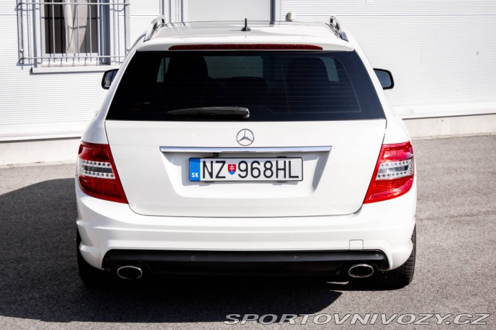 Mercedes-Benz C Kombi 320 CDI Avantgarde 2008