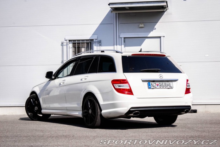 Mercedes-Benz C Kombi 320 CDI Avantgarde 2008