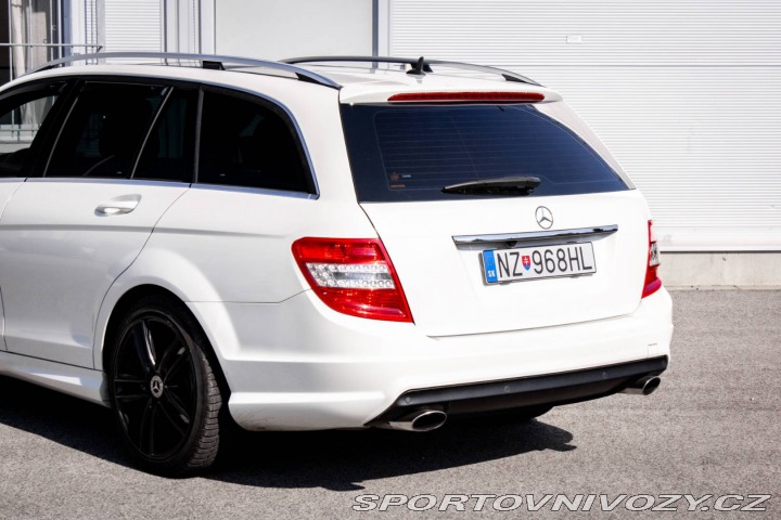 Mercedes-Benz C Kombi 320 CDI Avantgarde 2008