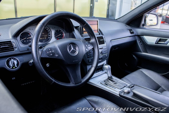Mercedes-Benz C Kombi 320 CDI Avantgarde 2008