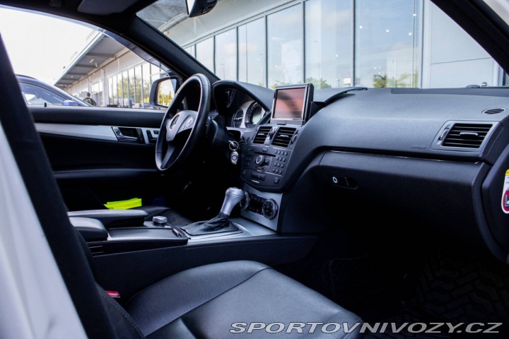 Mercedes-Benz C Kombi 320 CDI Avantgarde 2008