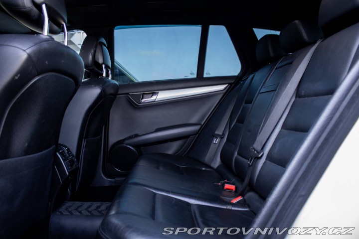 Mercedes-Benz C Kombi 320 CDI Avantgarde 2008