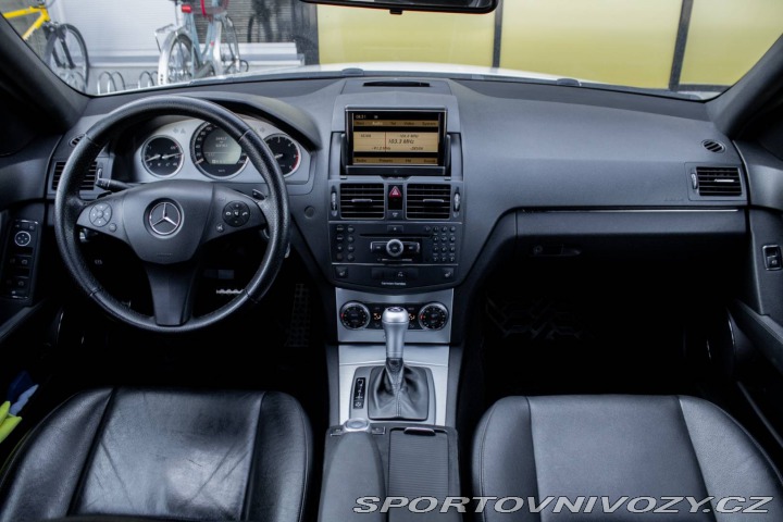 Mercedes-Benz C Kombi 320 CDI Avantgarde 2008