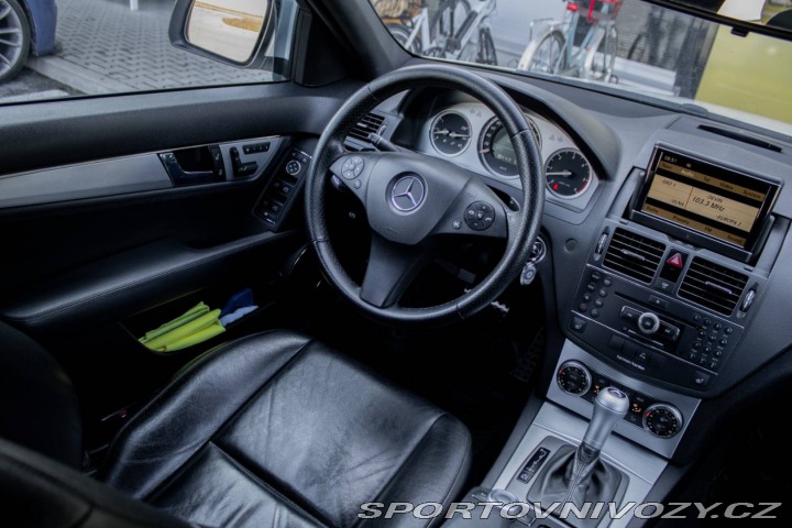 Mercedes-Benz C Kombi 320 CDI Avantgarde 2008