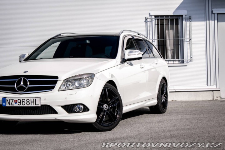 Mercedes-Benz C Kombi 320 CDI Avantgarde 2008