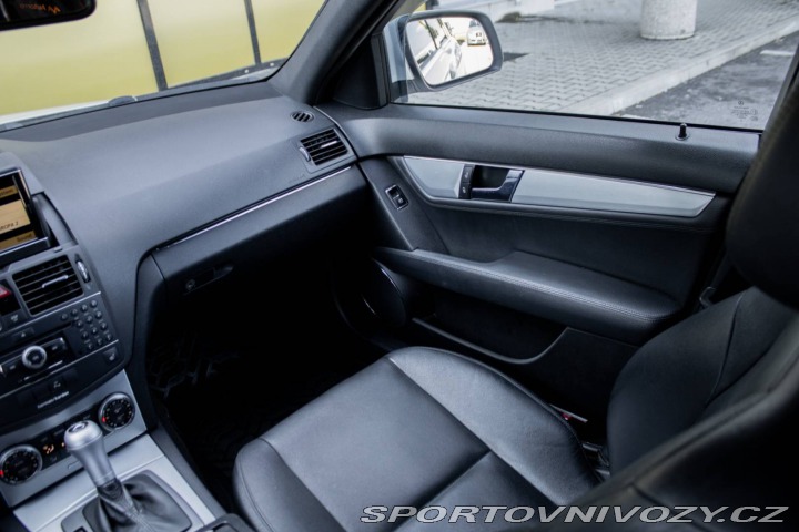 Mercedes-Benz C Kombi 320 CDI Avantgarde 2008