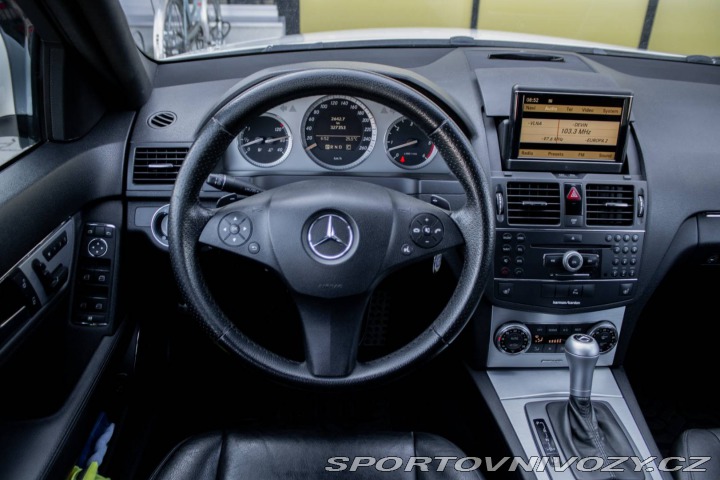 Mercedes-Benz C Kombi 320 CDI Avantgarde 2008