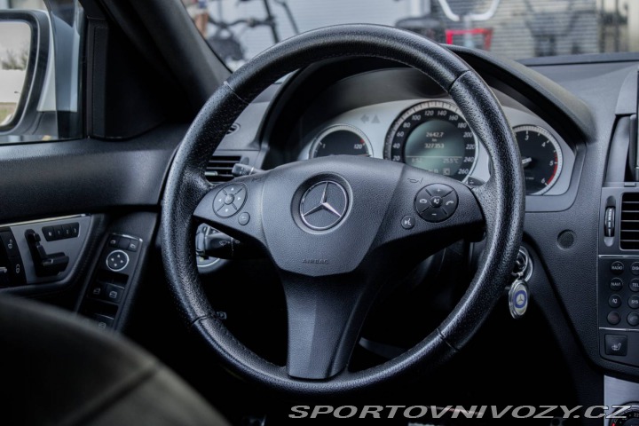 Mercedes-Benz C Kombi 320 CDI Avantgarde 2008