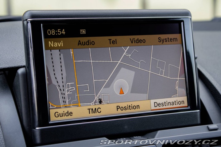 Mercedes-Benz C Kombi 320 CDI Avantgarde 2008