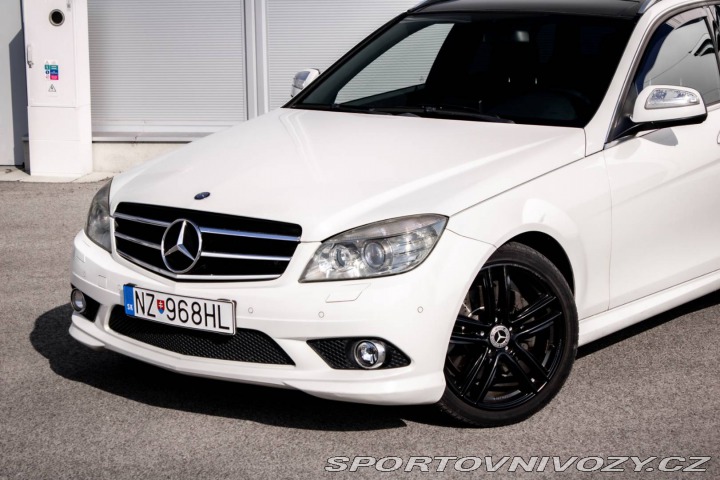 Mercedes-Benz C Kombi 320 CDI Avantgarde 2008