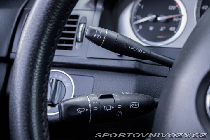 Mercedes-Benz C Kombi 320 CDI Avantgarde 2008