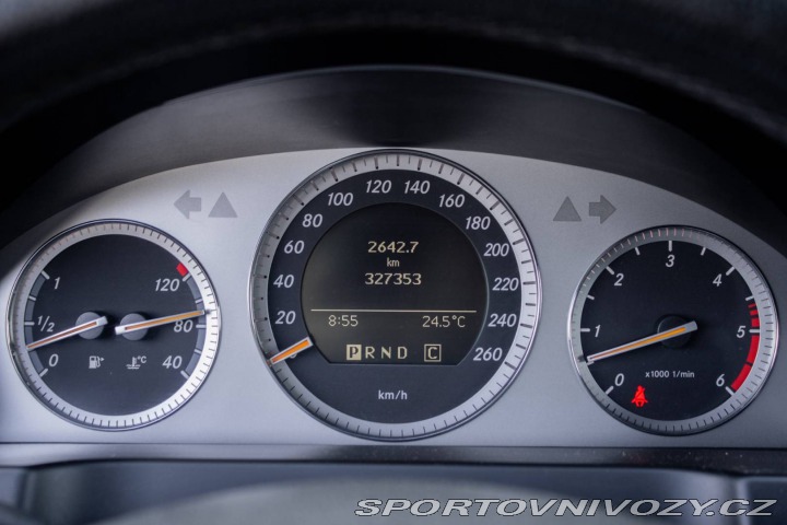 Mercedes-Benz C Kombi 320 CDI Avantgarde 2008