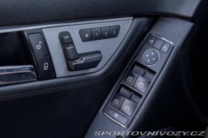 Mercedes-Benz C Kombi 320 CDI Avantgarde 2008