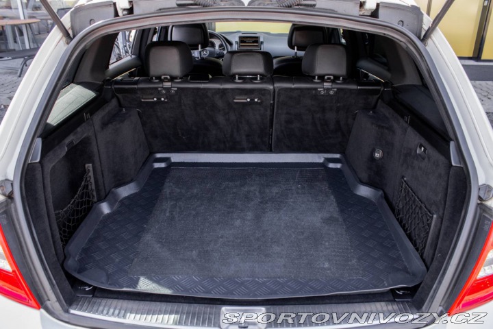 Mercedes-Benz C Kombi 320 CDI Avantgarde 2008