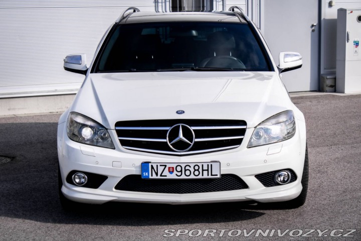 Mercedes-Benz C Kombi 320 CDI Avantgarde 2008