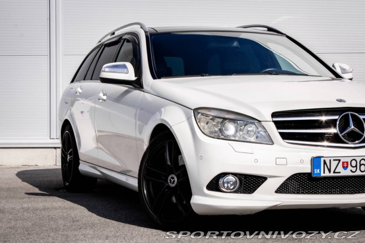 Mercedes-Benz C Kombi 320 CDI Avantgarde 2008