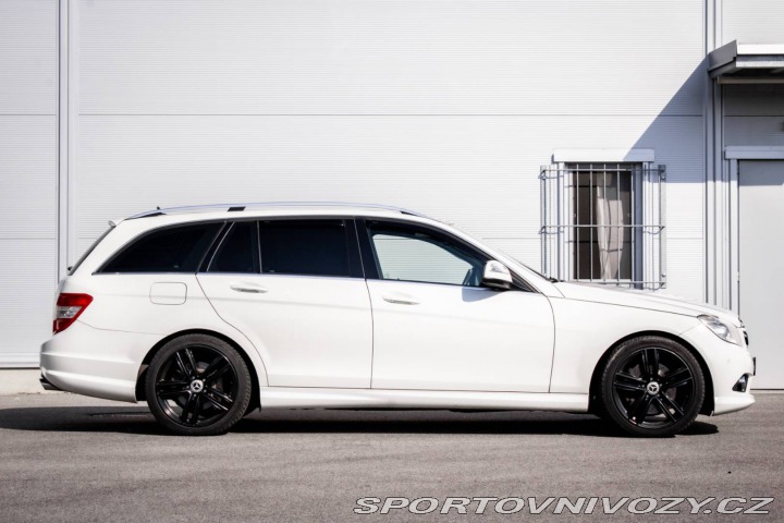 Mercedes-Benz C Kombi 320 CDI Avantgarde 2008