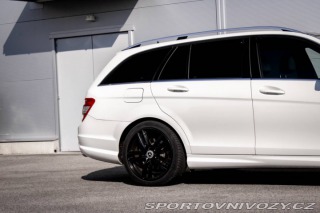 Mercedes-Benz C Kombi  320 CDI Avantgarde 2008