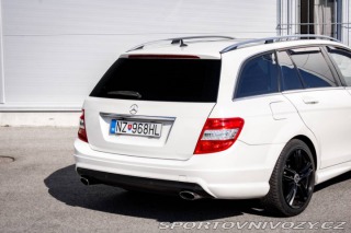 Mercedes-Benz C Kombi  320 CDI Avantgarde 2008