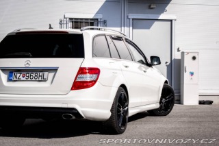 Mercedes-Benz C Kombi  320 CDI Avantgarde 2008