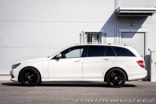 Mercedes-Benz C Kombi  320 CDI Avantgarde 2008