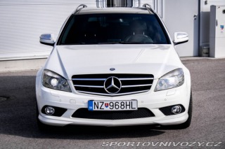 Mercedes-Benz C Kombi  320 CDI Avantgarde 2008
