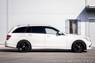 Mercedes-Benz C Kombi  320 CDI Avantgarde 2008