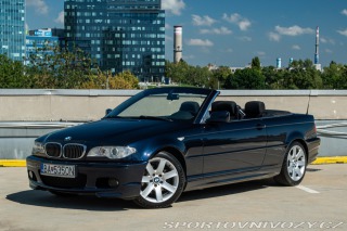 BMW 3 Cabrio  320 Ci/C