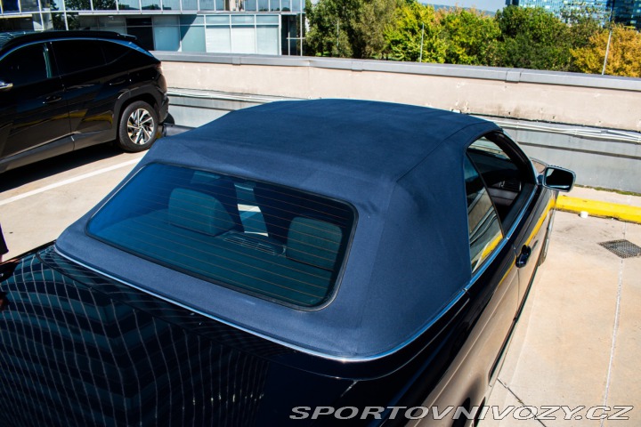 BMW 3 Cabrio  320Ci 125kw radov 2002