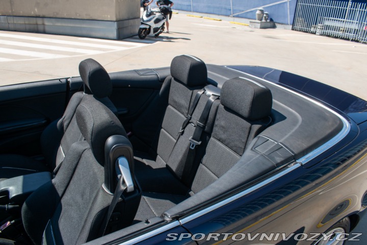 BMW 3 Cabrio  320Ci 125kw radov 2002